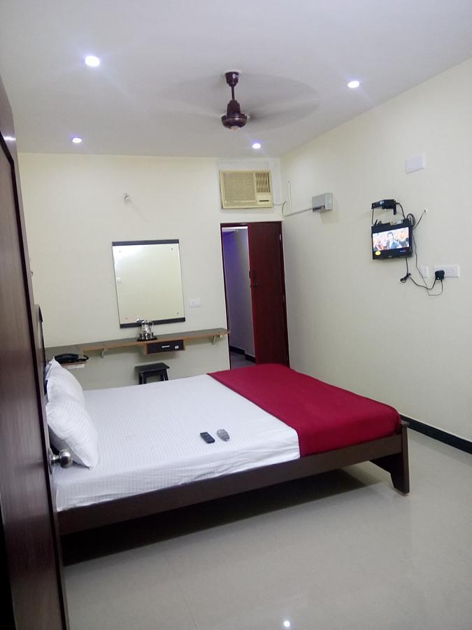 Krish Residency Hotel Madurai Ngoại thất bức ảnh