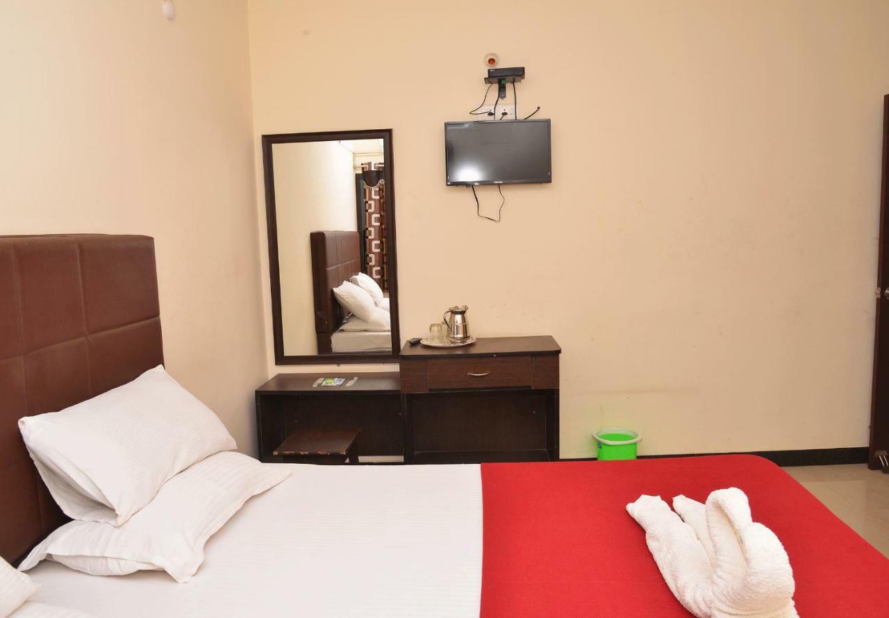 Krish Residency Hotel Madurai Ngoại thất bức ảnh