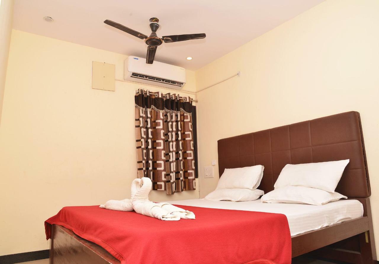 Krish Residency Hotel Madurai Ngoại thất bức ảnh