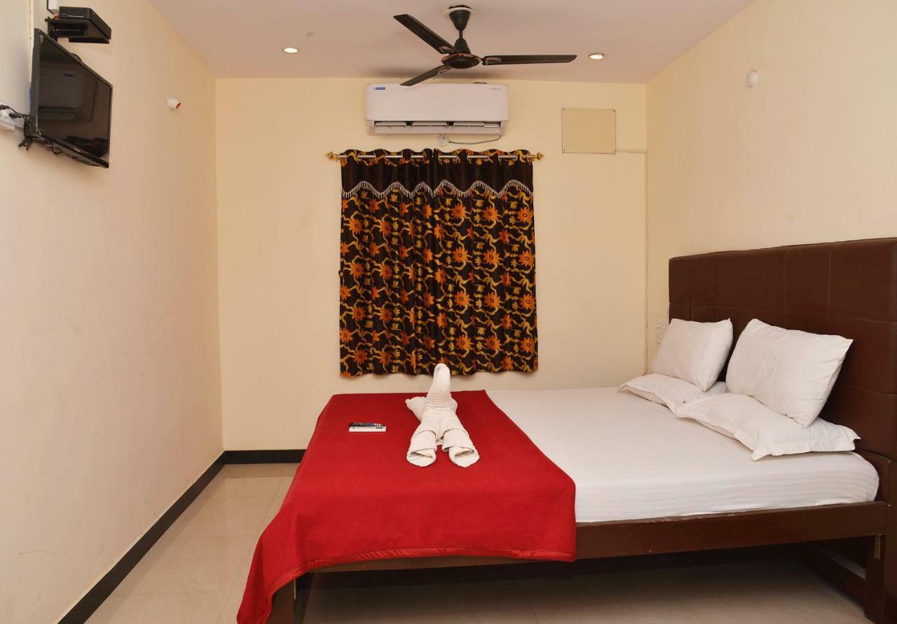 Krish Residency Hotel Madurai Ngoại thất bức ảnh