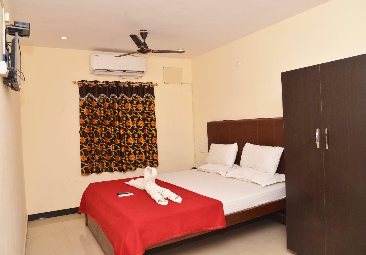 Krish Residency Hotel Madurai Ngoại thất bức ảnh