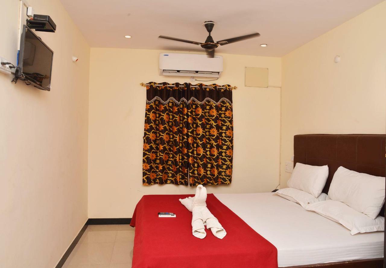 Krish Residency Hotel Madurai Ngoại thất bức ảnh