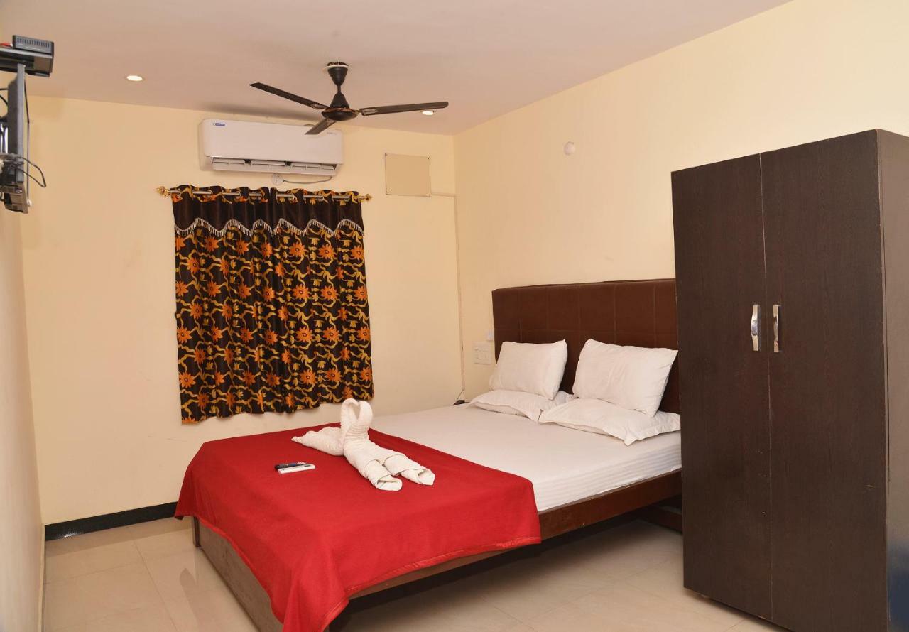Krish Residency Hotel Madurai Ngoại thất bức ảnh