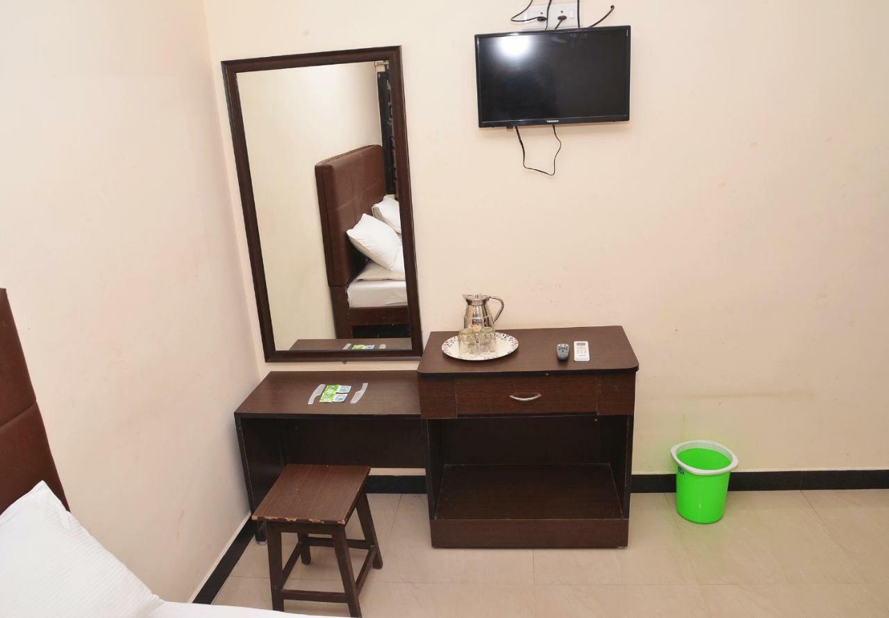 Krish Residency Hotel Madurai Ngoại thất bức ảnh
