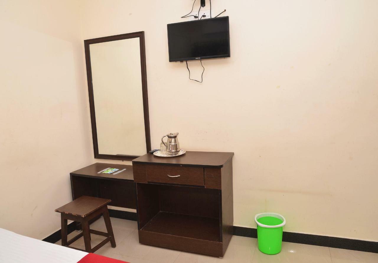Krish Residency Hotel Madurai Ngoại thất bức ảnh