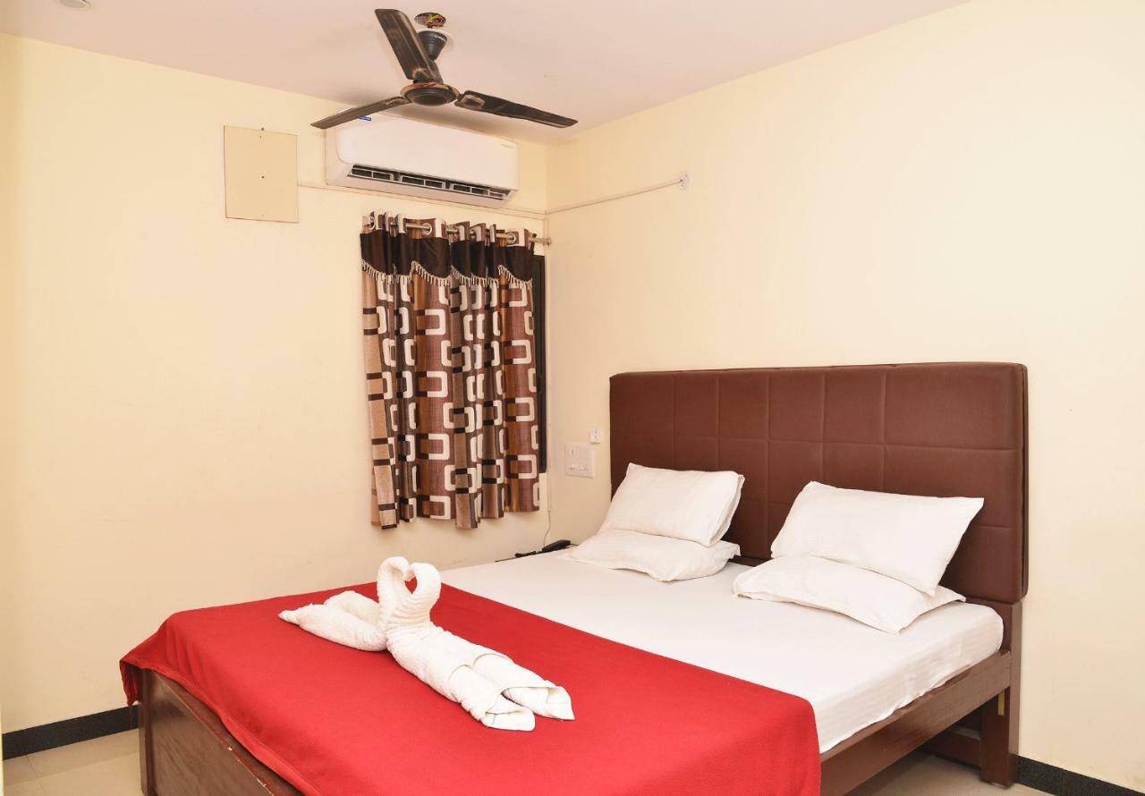 Krish Residency Hotel Madurai Ngoại thất bức ảnh