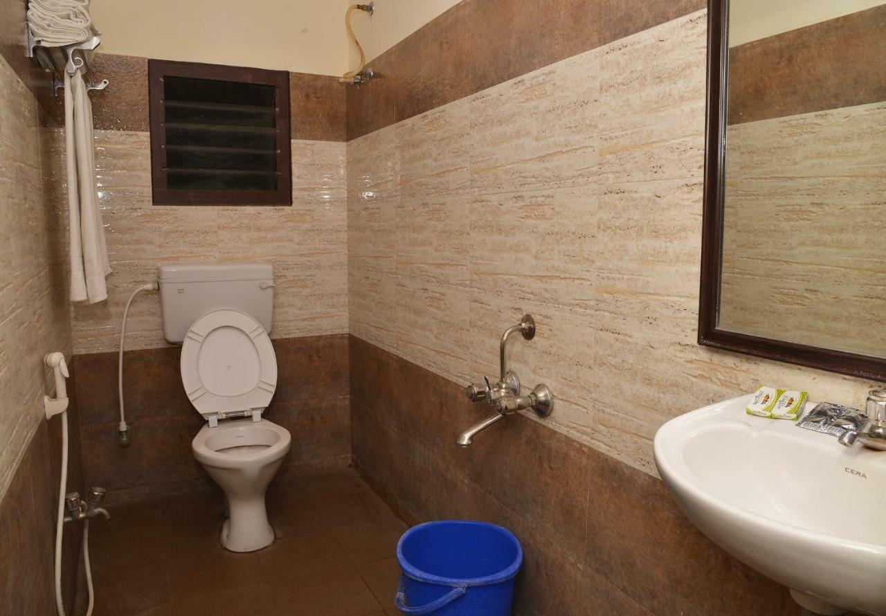 Krish Residency Hotel Madurai Ngoại thất bức ảnh