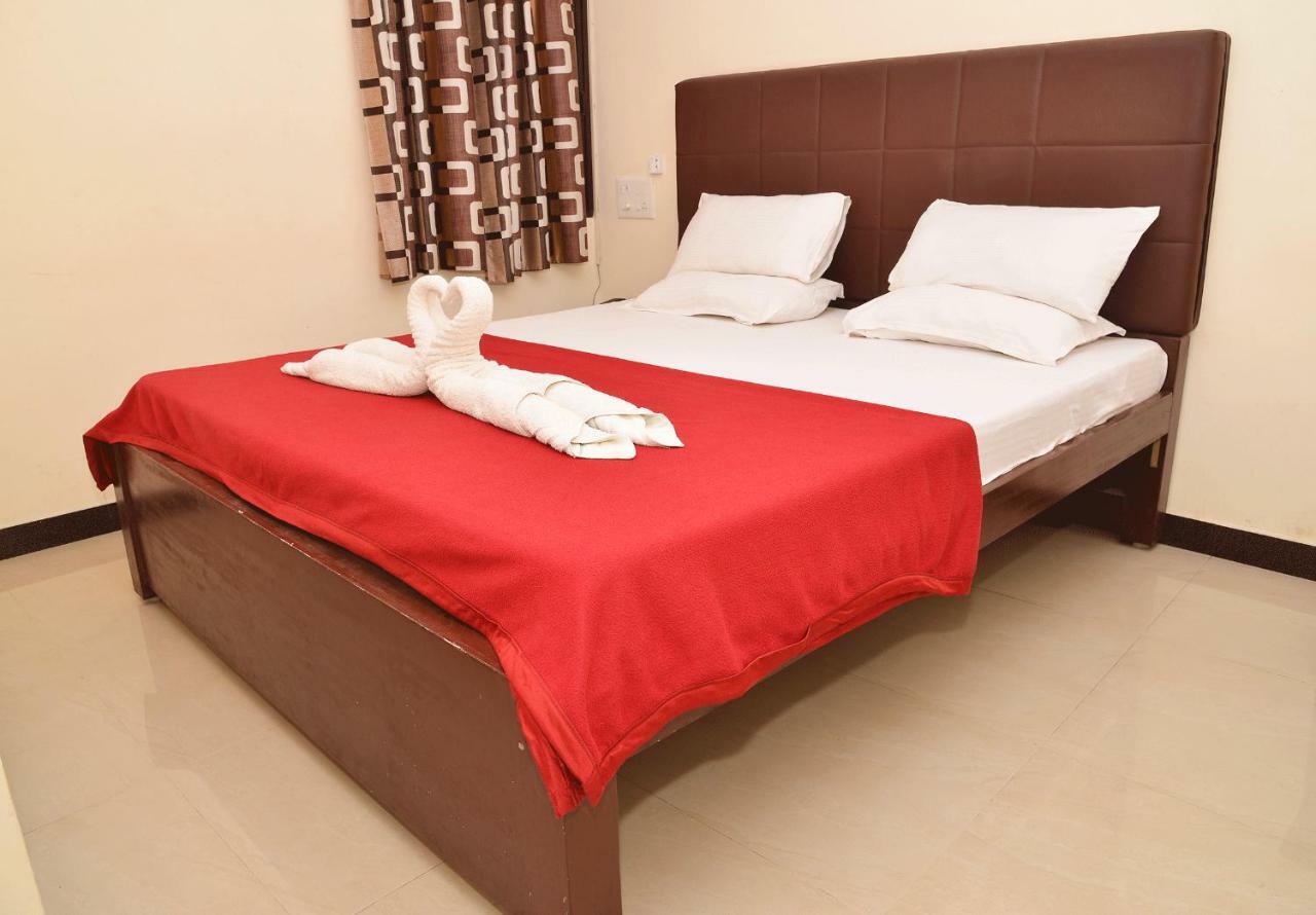 Krish Residency Hotel Madurai Ngoại thất bức ảnh