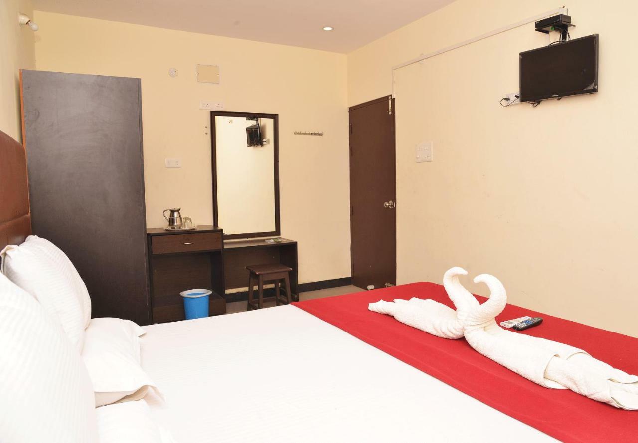 Krish Residency Hotel Madurai Ngoại thất bức ảnh