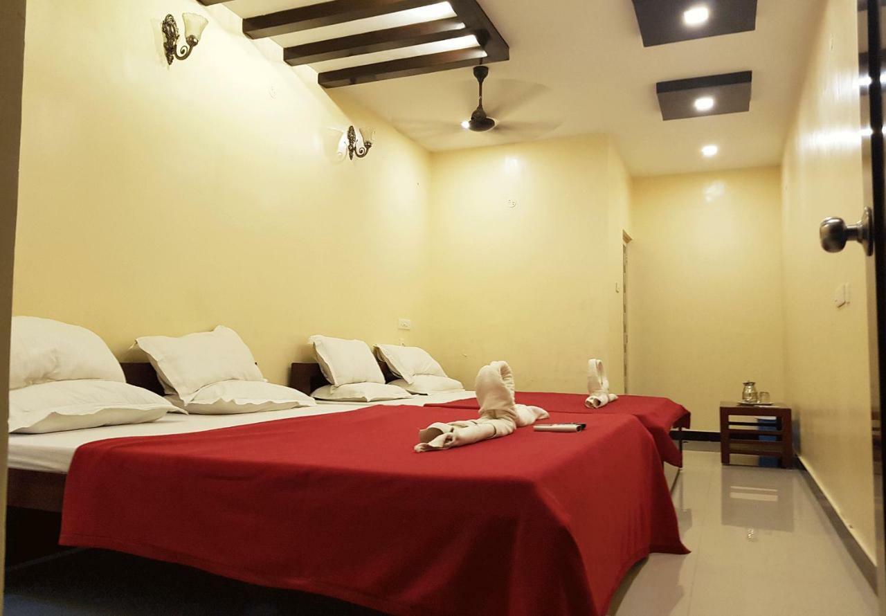 Krish Residency Hotel Madurai Ngoại thất bức ảnh