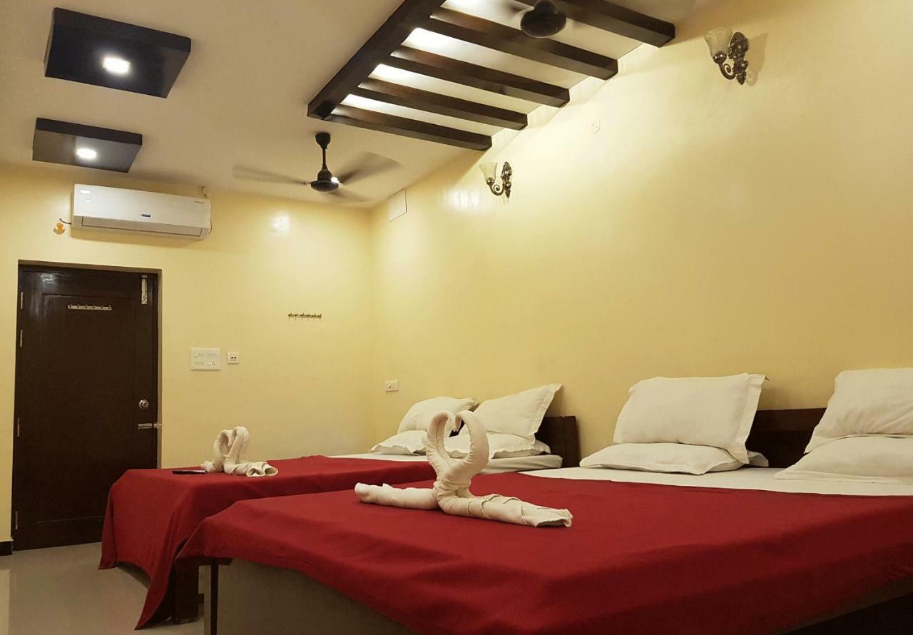 Krish Residency Hotel Madurai Ngoại thất bức ảnh