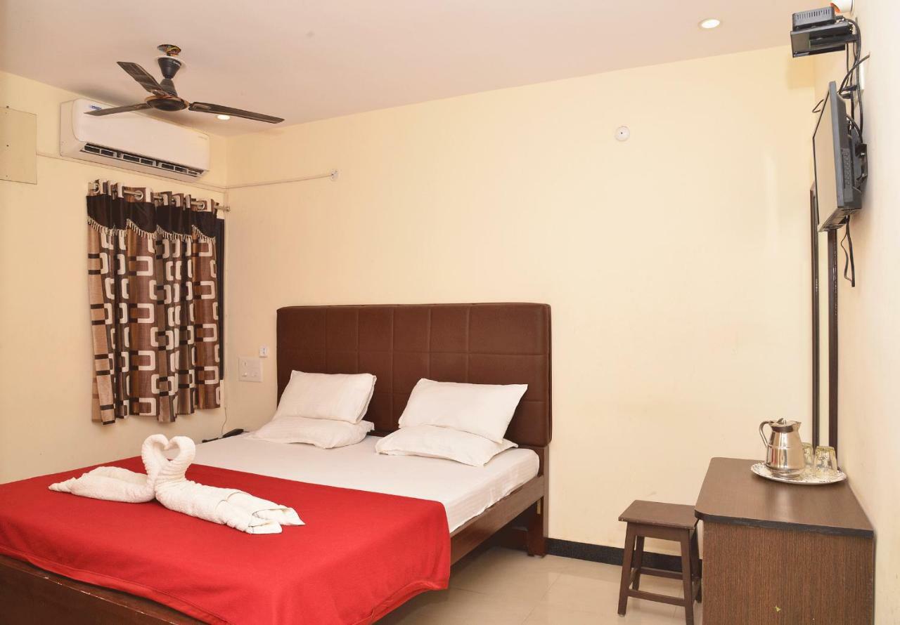 Krish Residency Hotel Madurai Ngoại thất bức ảnh