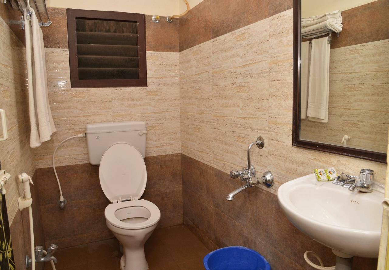 Krish Residency Hotel Madurai Ngoại thất bức ảnh