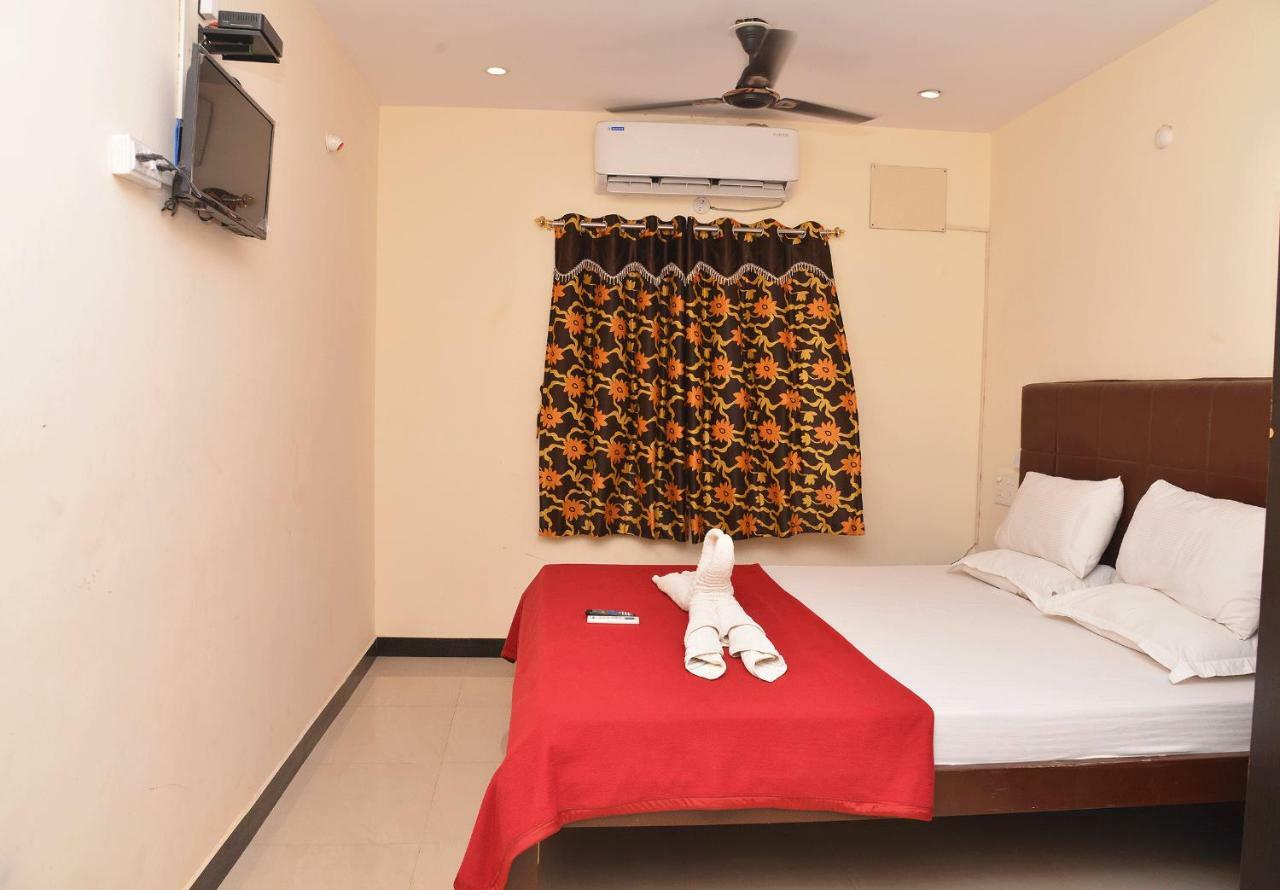 Krish Residency Hotel Madurai Ngoại thất bức ảnh