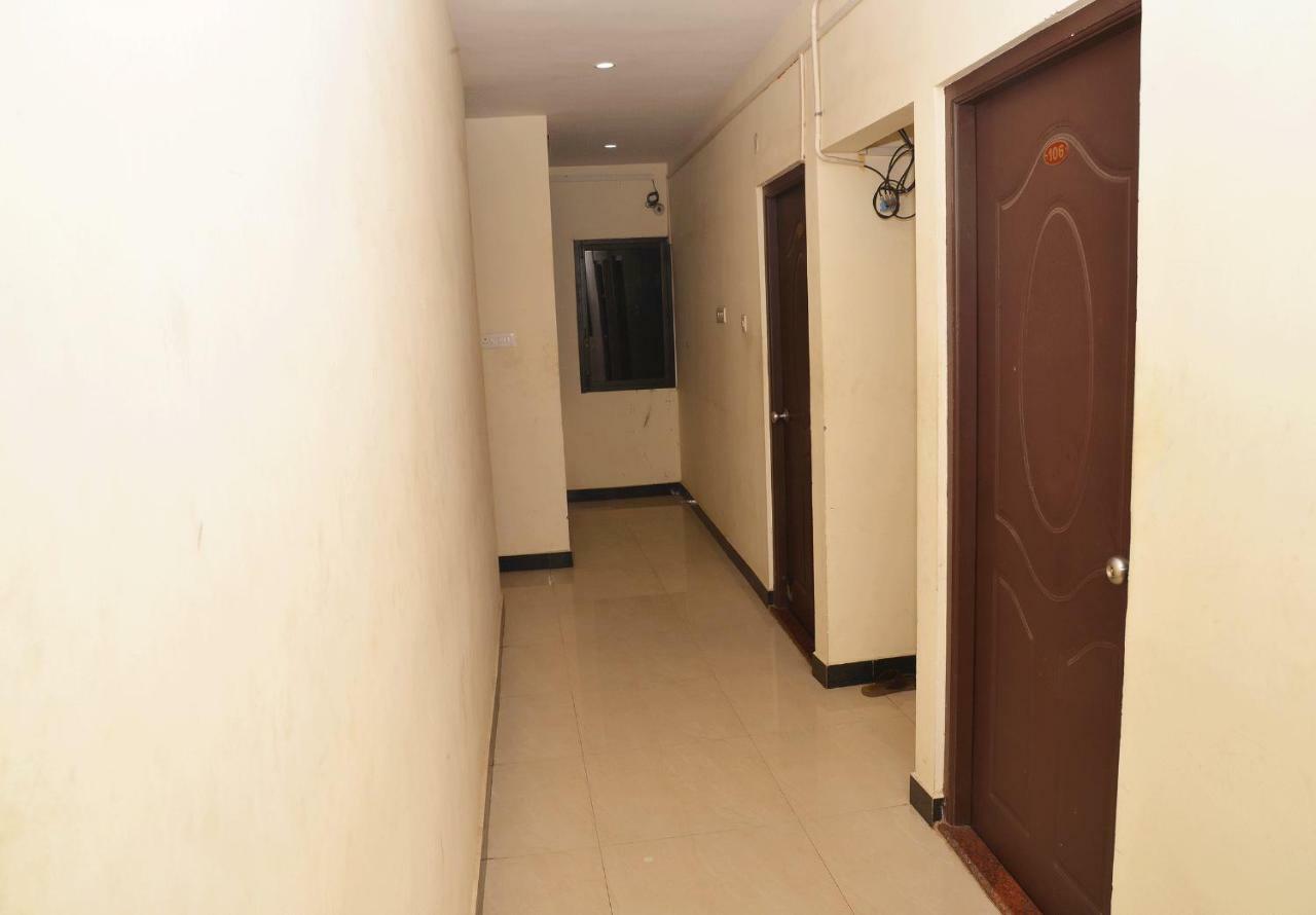 Krish Residency Hotel Madurai Ngoại thất bức ảnh
