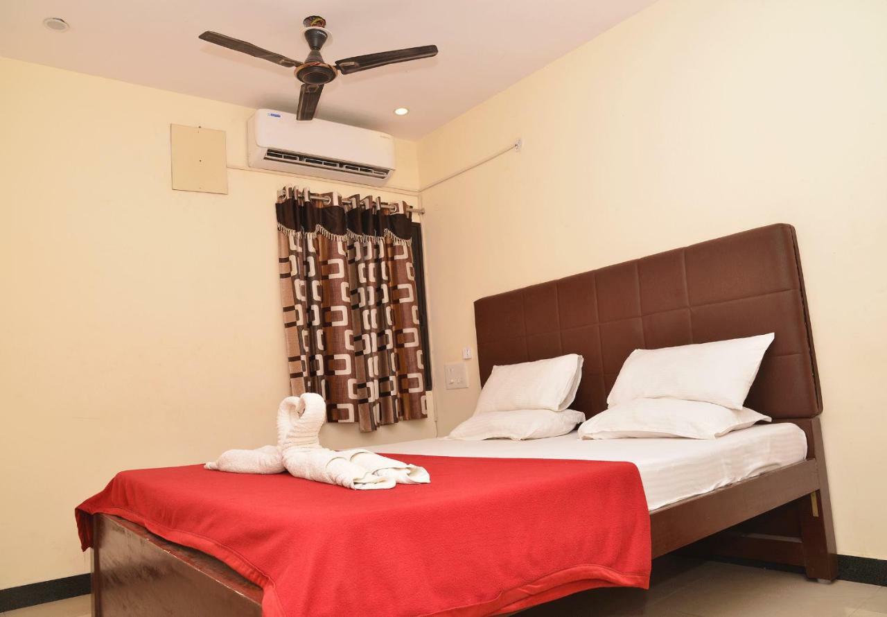 Krish Residency Hotel Madurai Ngoại thất bức ảnh