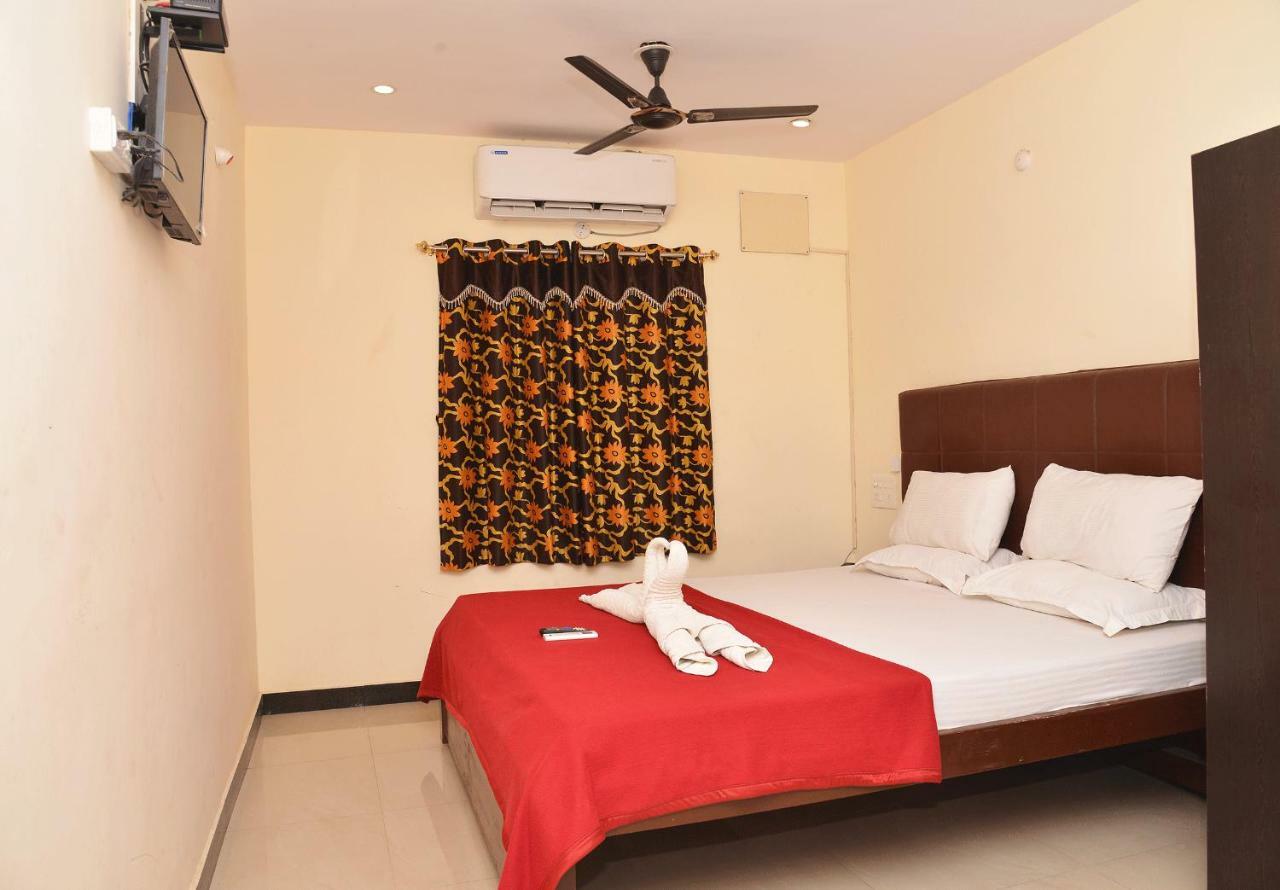 Krish Residency Hotel Madurai Ngoại thất bức ảnh