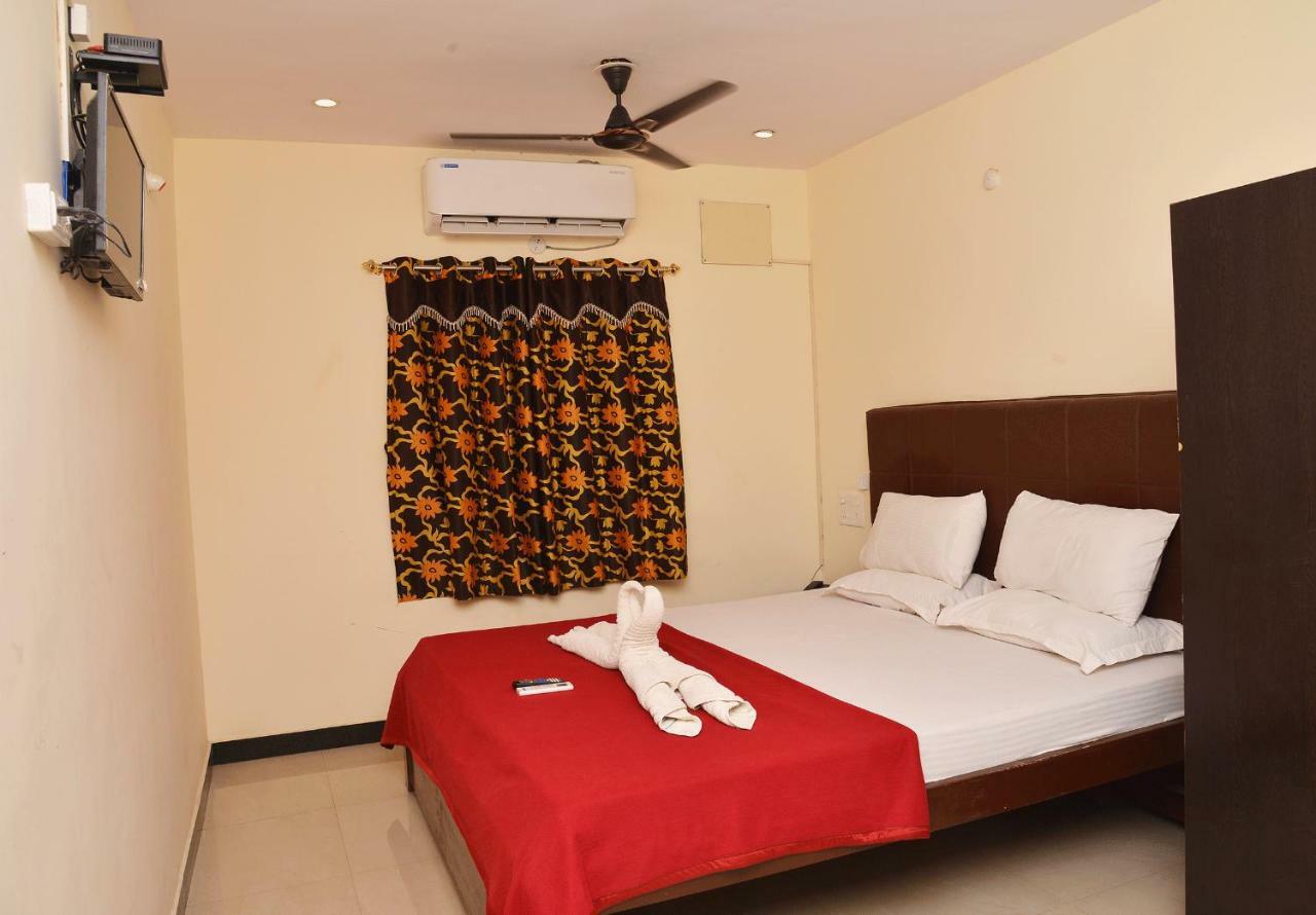 Krish Residency Hotel Madurai Ngoại thất bức ảnh