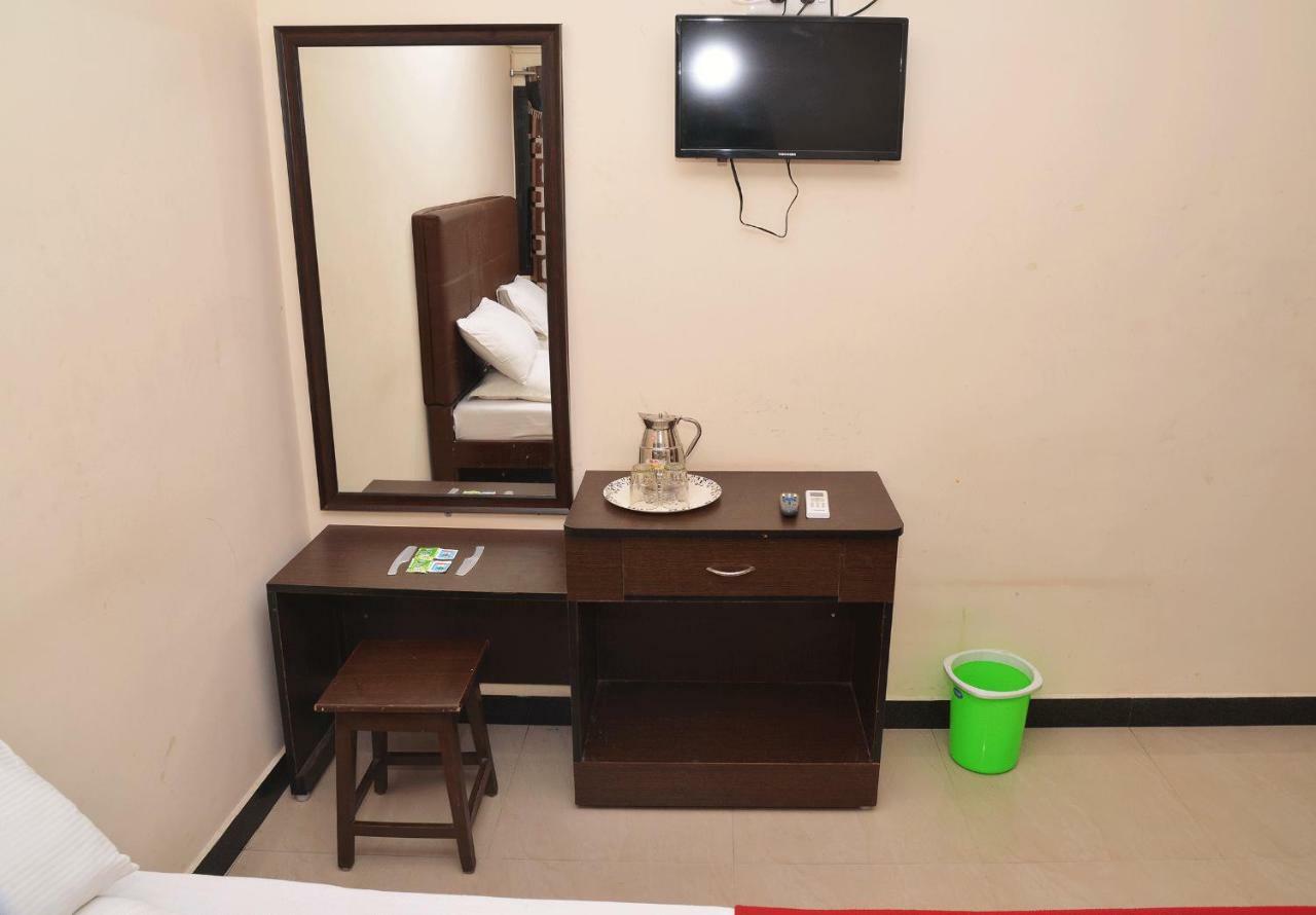 Krish Residency Hotel Madurai Ngoại thất bức ảnh