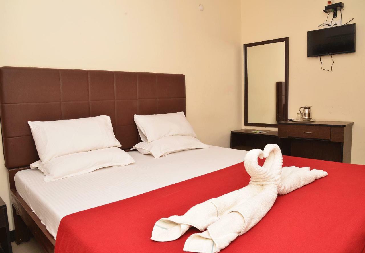 Krish Residency Hotel Madurai Ngoại thất bức ảnh